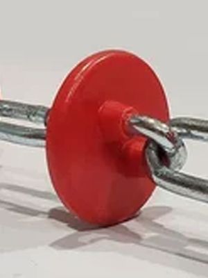 AP Chain Disk Chain with Nylon Disk (150’ Bag)