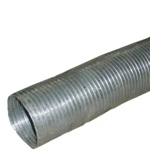 ATF 2.75” Galvanized Flex Tube