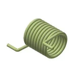 CT Spring-Lock Lid Spring (LH)