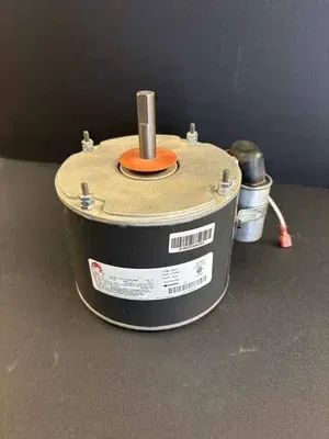 LB White 115 BTU Heater Motor