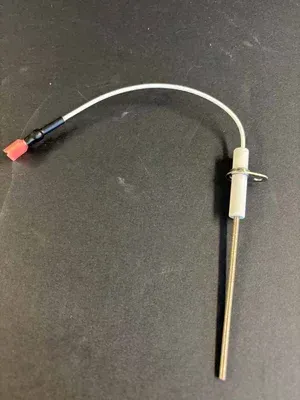 LB White Flame Sensor with Hardware