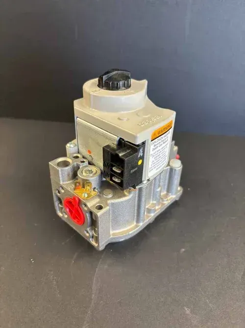 LB White Gas Valve (HSI)