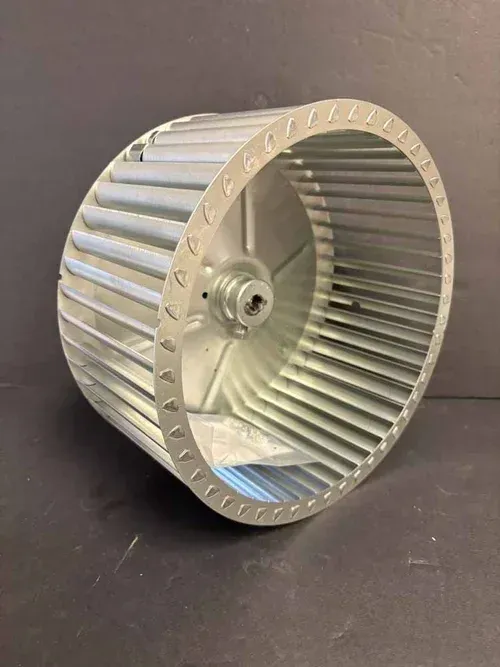 LB White Blower Wheel