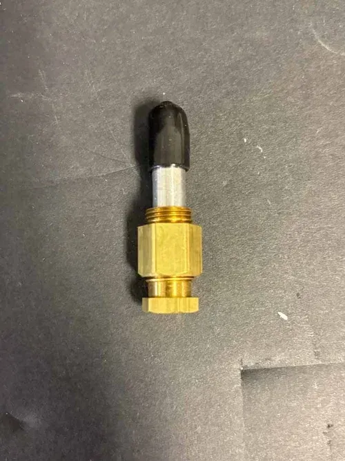 LB White LP Pilot Light Orifice (1 Hole)