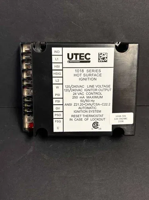 LB White HSI Board (Black)