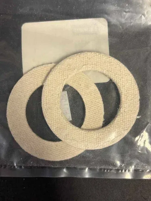 LB White I17 Cone Gasket