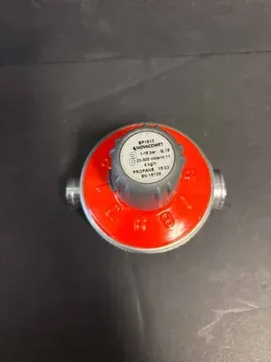 Gasolec PR-231 Gas Regulator