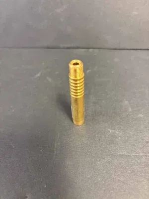 Gasolec #28 Jet Holder (Long)