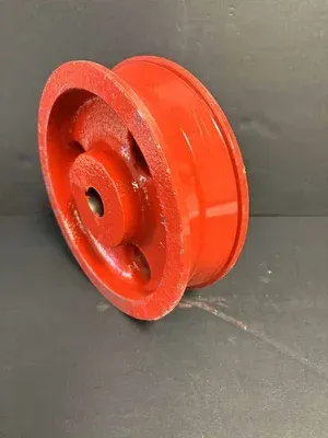 Capstand Wheel
