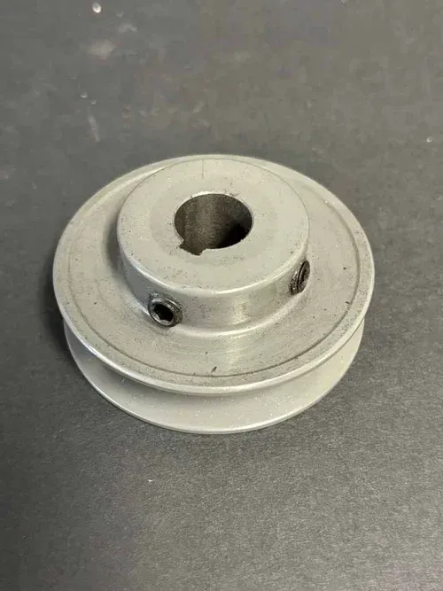 AK27 - 2.75” Scraper Motor Pulley 5/8” Bore

