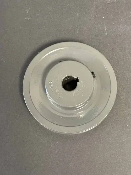 AC40/AK41 - 4.00” Scraper Gear Box Pulley 5/8” Bore
