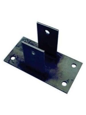 SS Scraper Corner Bracket
