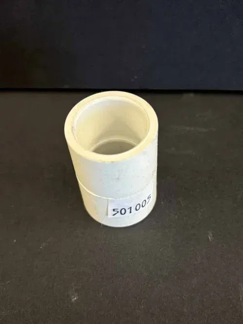1/2” PVC Coupler SXS