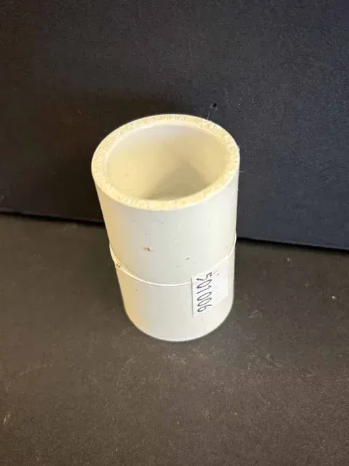 3/4” PVC Coupler SXS