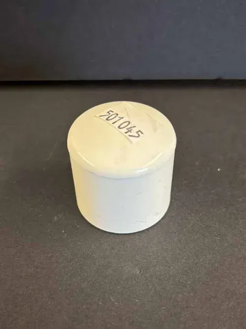 3/4” PVC Cap SXS