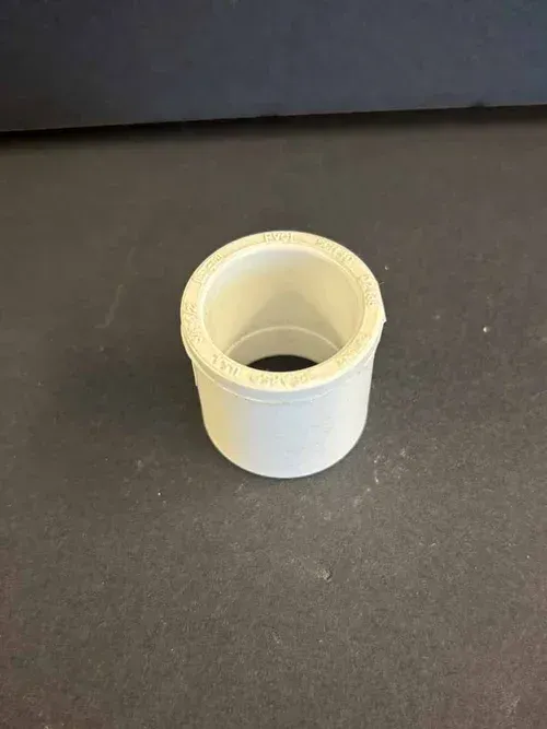 PVC Bushing 3/4” x 1/2” SXS