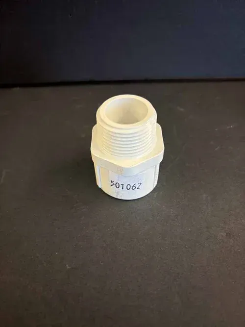 3/4” PVC Male Adapter SXT