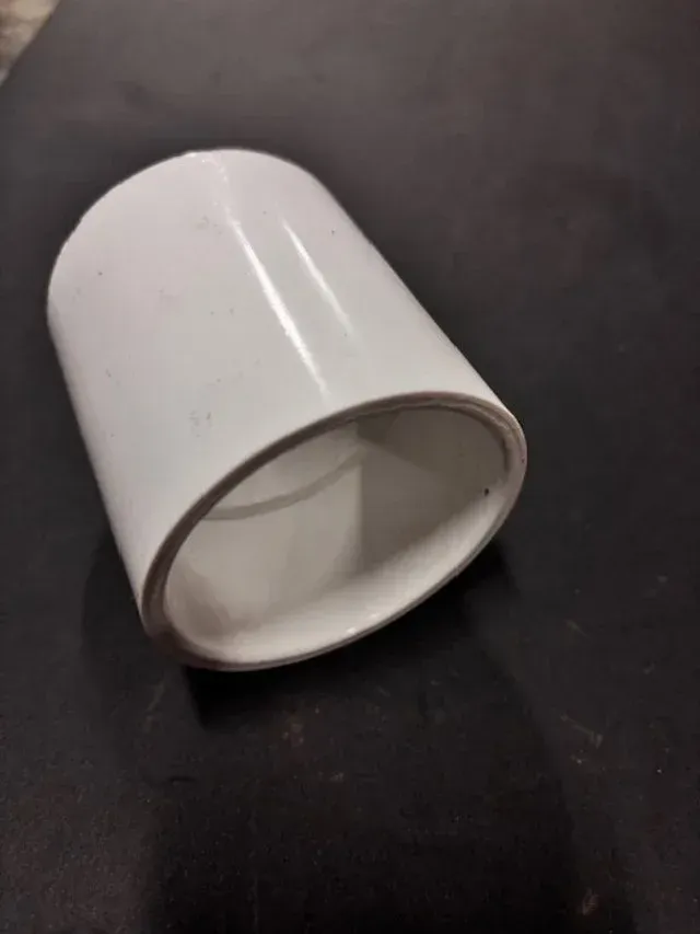 2” PVC Coupler SXS