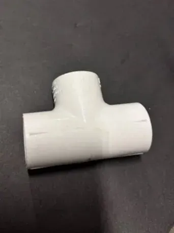 1/2” PVC Tee SXSXFPT