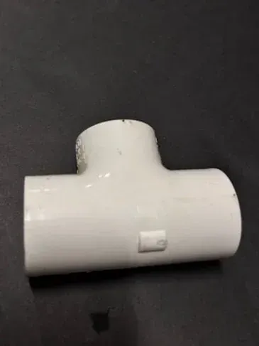 1” PVC Tee SXSXF