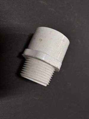 1” PVC Male Adapter SXT