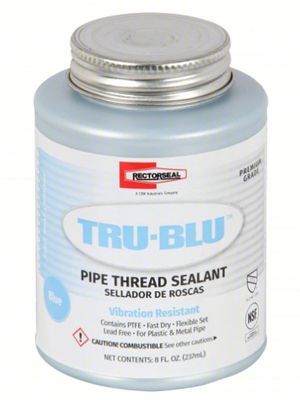 Rector Seal True Blue - 1/2 Pint