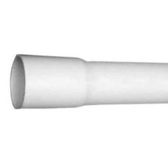 1” PVC Pipe (Bell End)