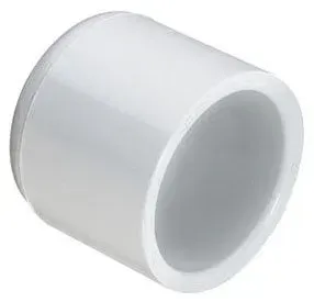 1/2” PVC Cap SXS