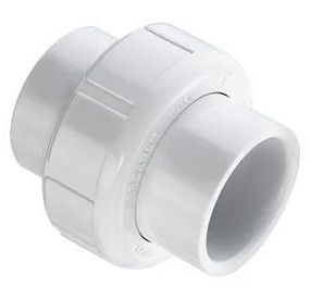 1” PVC Union (EPDM) SXS