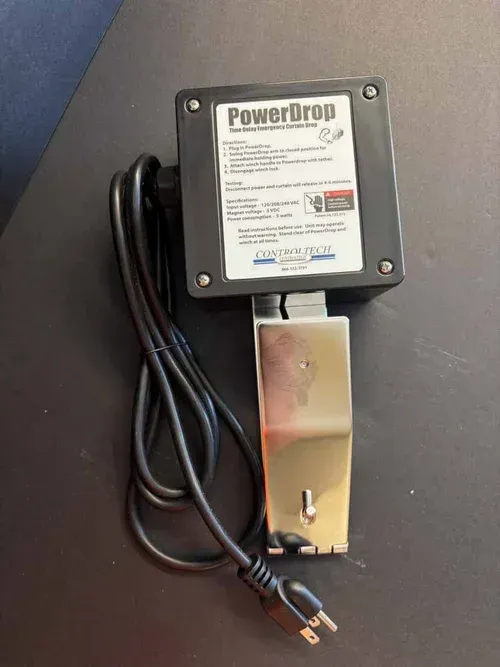 PowerDrop 120V