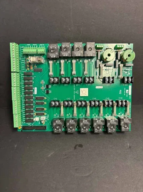 Ventra Plus 1200 Back Board