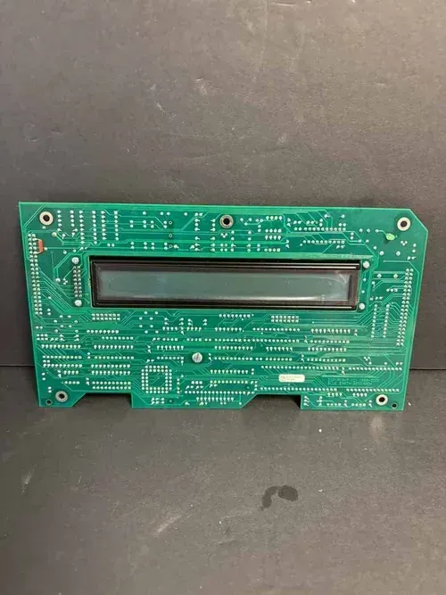 Ventra Plus 1200 Front Board