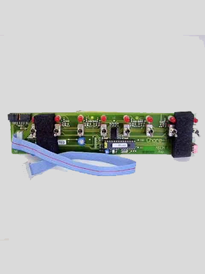 Chore-Tronics 8 Switch Manual Board