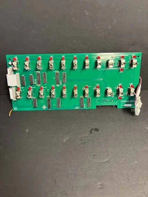 Areotech Ultra Toggle Board
