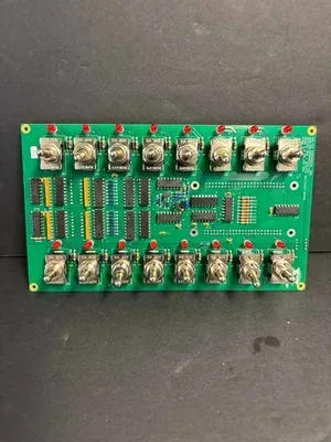 Ventra Toggle Switch Circuit Board v1 Type A