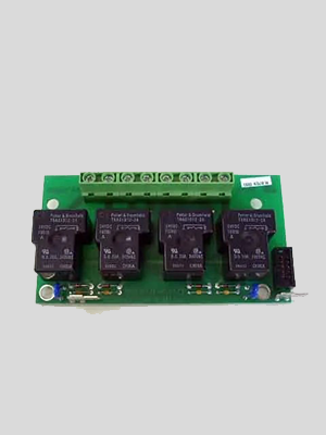 Chore-Tronics 3 Relay Board (RM4)