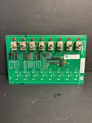 Ventra Toggle Switch Circuit Board v1 Type B