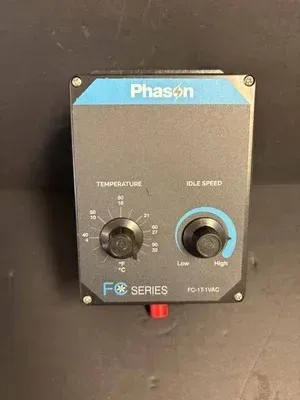 Phason Variable Speed Control
(FC-1T VAC)