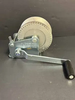 1400lb Hand Winch