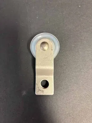 1 3/8” SS Split Bracket Pulley with Nylon Sheave
