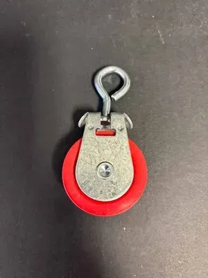 1 7/8” Swivel Pulley