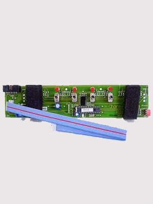 Chore-Tronics 4 Switch Manual Board