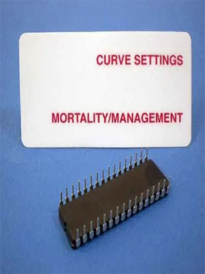 Chore-Tronics Model 16 Chip Update