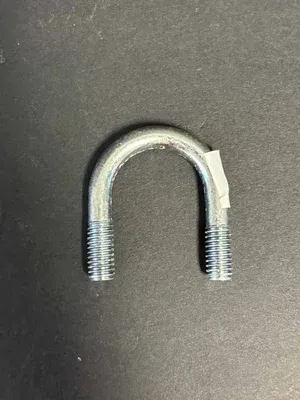 5/16” x 1 3/8” Zinc U Bolt