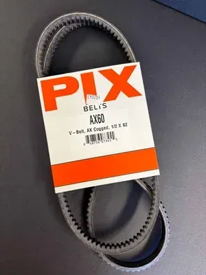54” Fan Belt (AX60)