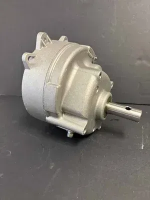 CT Curtain Machine Gearbox 62RPM