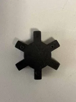 CT Spider Spacer (Black)