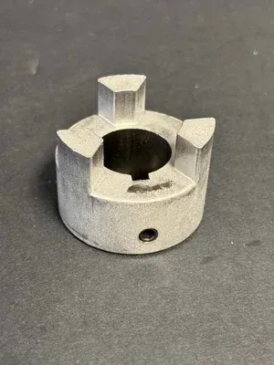 CT Lovejoy Coupling - Motor Side