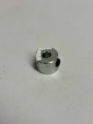 CT Curtain Machine Set Collar