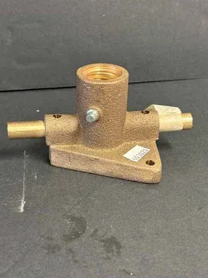CT Curtain Machine Brass Nut (New Style)